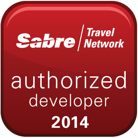 Sabre Authorized Developer